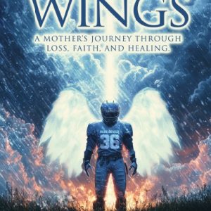 MY BLUE DEVIL HAS WINGS (Hardcover)